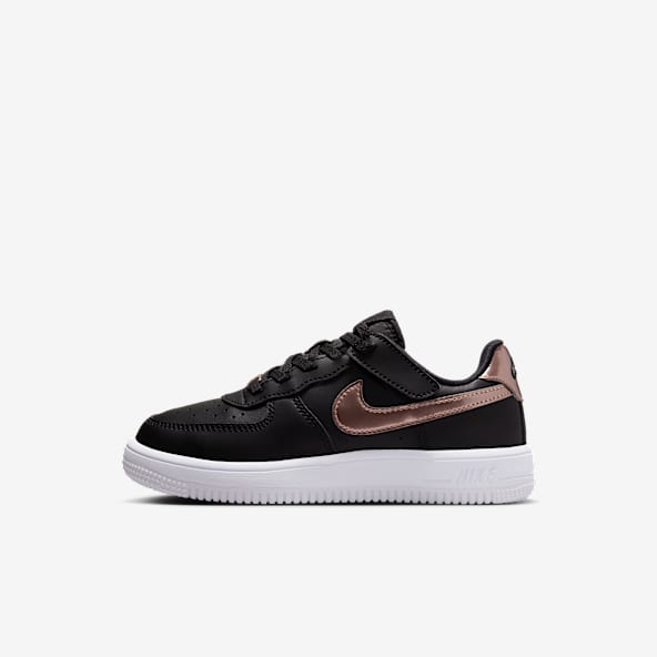 Nike air force 1 low mujer negro shop